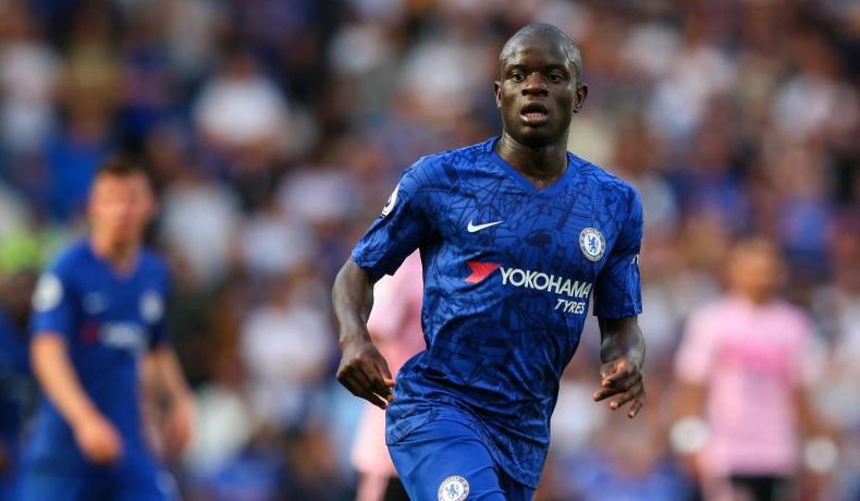 Tuchel Kecewa dengan Kante: Kemana Kekuatanmu yang Dulu!