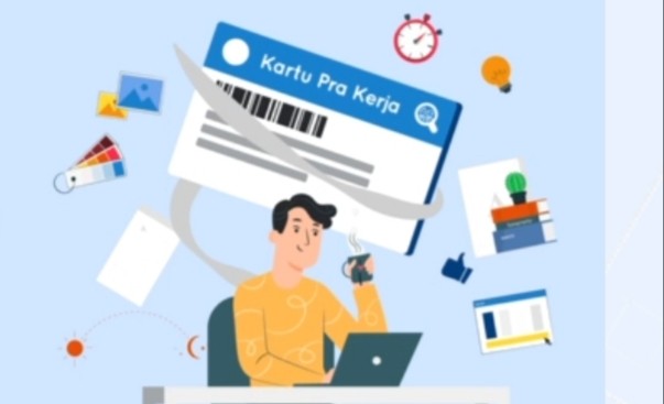 Cara Cek Lolos atau Tidak Masuk Program Kartu Prakerja