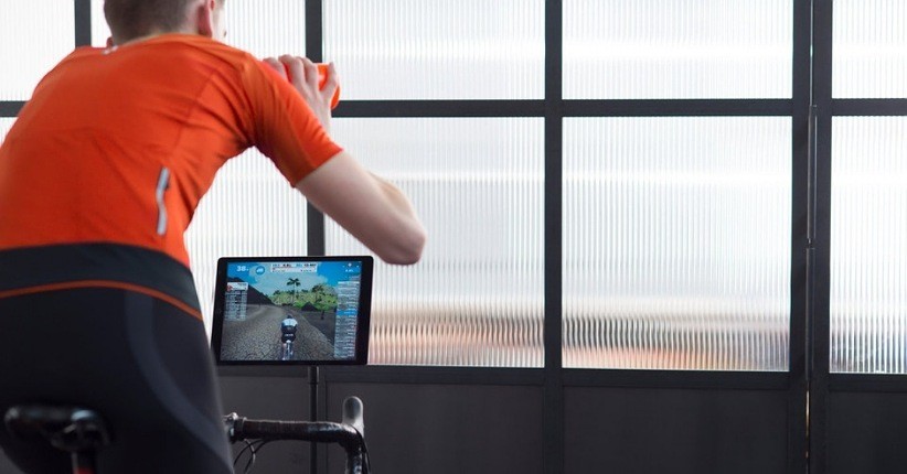 Hobi Baru di Tengah Pandemi, Bersepeda secara Virtual Jadi Tren