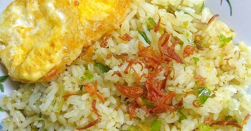 Cara Bikin Nasi Goreng Jadul Paling Enak, Hanya Pakai Bumbu Cabai dan Bawang