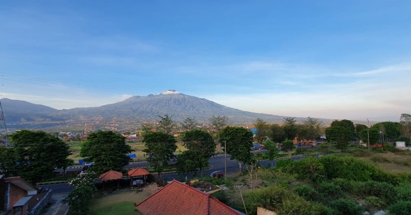 Liburan ke Batu Malang, Asyik Menikmati Udara Sejuk Pegunungan Arjuna