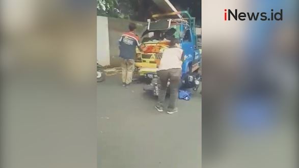 Tabrakan Beruntun di Ragunan, Polisi: Sopir Pikap Kurang Hati-Hati
