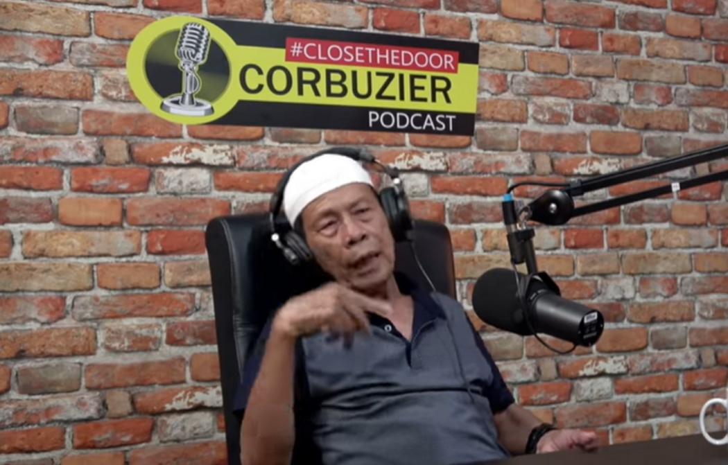 Usai Jatuh Terjengkang, Pesan Malih kepada Pelawak Muda: Cari Lawakan yang Tidak Menghina Orang