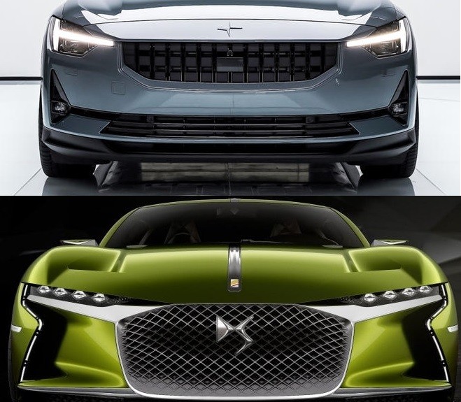 Logo Mirip Citroen, Polestar Didenda Rp2,5 Miliar dan Dilarang Jual Mobil di Prancis