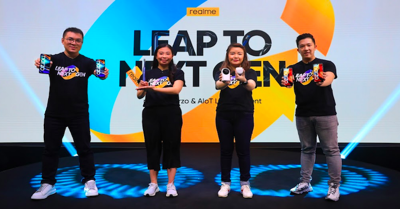 Rilis di Indonesia, Ini Beda Realme Narzo 20 dan 20 Pro