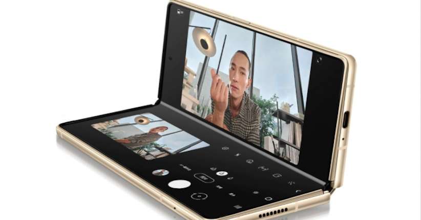 Samsung Rilis Ponsel Lipat Terbaru, Dibanderol Rp40 Jutaan