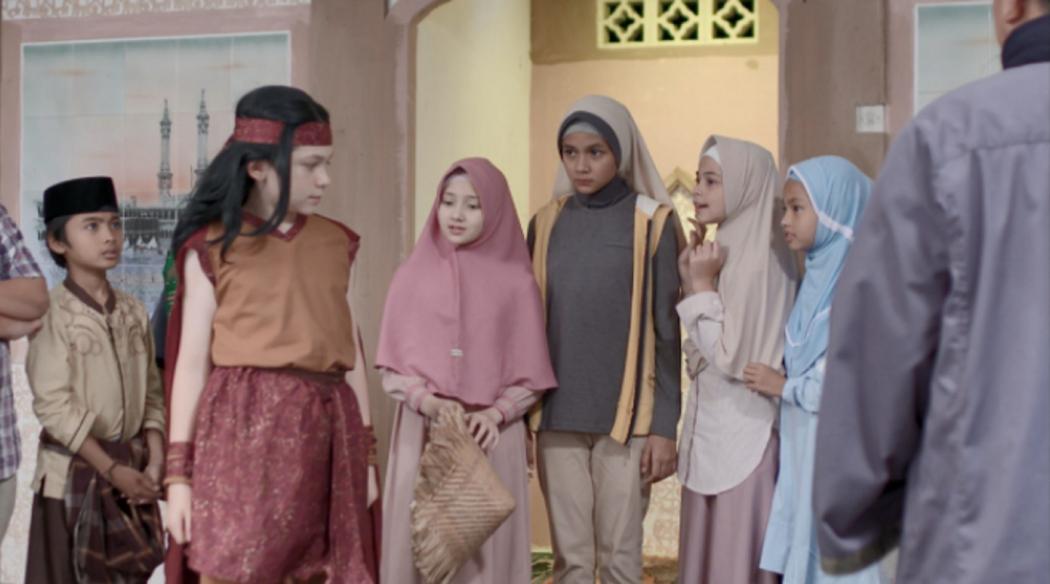 Pesantren Diserang, Bagaimana Sultan Aji Menghadapinya?