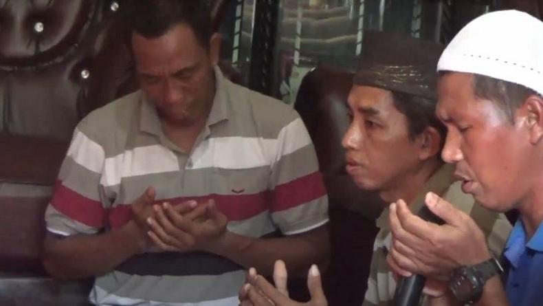 Hari ke-18 Bocah Hilang di Langkat, Keluarga Menangis saat Zikir dan Doa Bersama