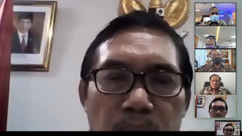 Wakil Kepala BPIP: Aparatur Negara Paling Dituntut Melaksanakan Pancasila