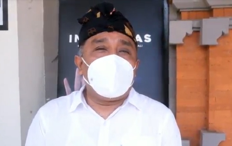 Ketua KPU Karangasem Dicopot, KPU Bali Minta Digelar Pleno Tunjuk Plt