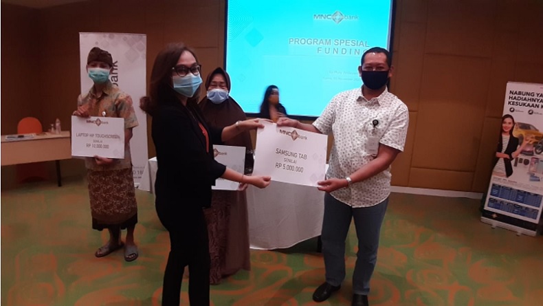 Jaga Tali Silaturahmi Nasabah Pulau Dewata, MNC Bank Kembali Gelar Tabungan Arisan