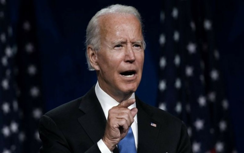 Update Pilpres AS: Biden Butuh 6 Suara Lagi untuk Menang