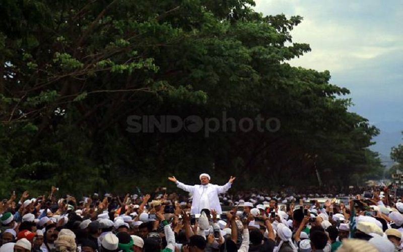 Pakar Hukum Tata Negara : Kepulangan Habib Rizieq Shihab Akan Warnai Politik Indonesia