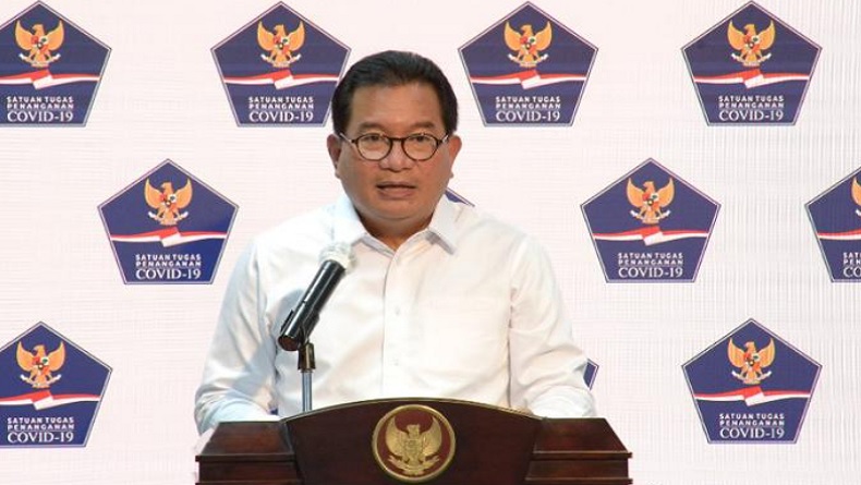 Satgas Covid-19: Jaga Kondusivitas sampai Pilkada Selesai