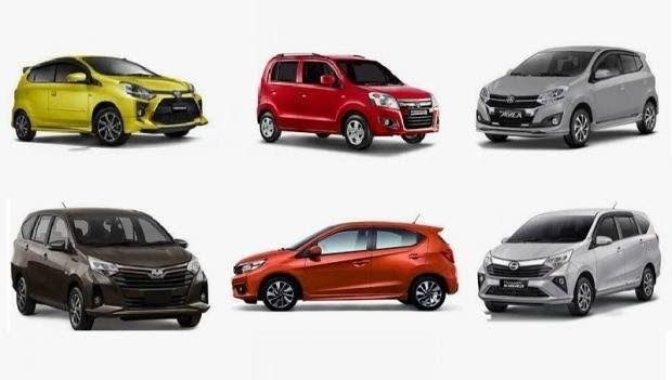 Indonesia Resesi, Harga Mobil LCGC Bekas Justru Naik hingga Rp5 Juta