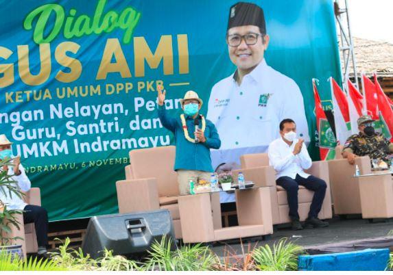 Gus AMI Turun Gunung Menangkan Solihin-Ratnawati di Pilbup Indramayu 