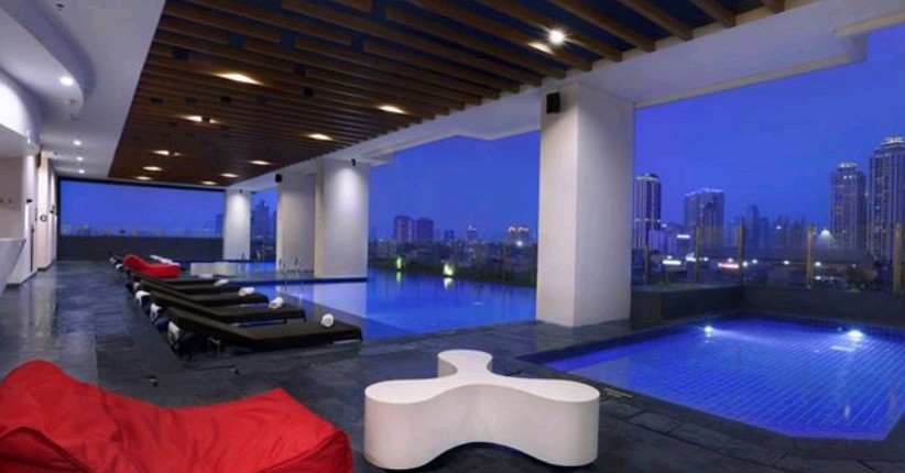 Belum Sempat Liburan? Hotel di Jakarta Ini Bisa Jadi Tempat Staycation