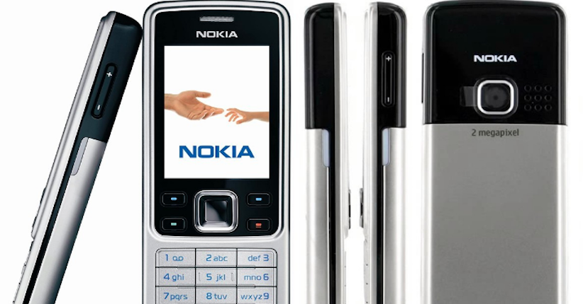 Ponsel Legendaris Nokia 6300 dan 8000 Bakal Dihidupkan Kembali