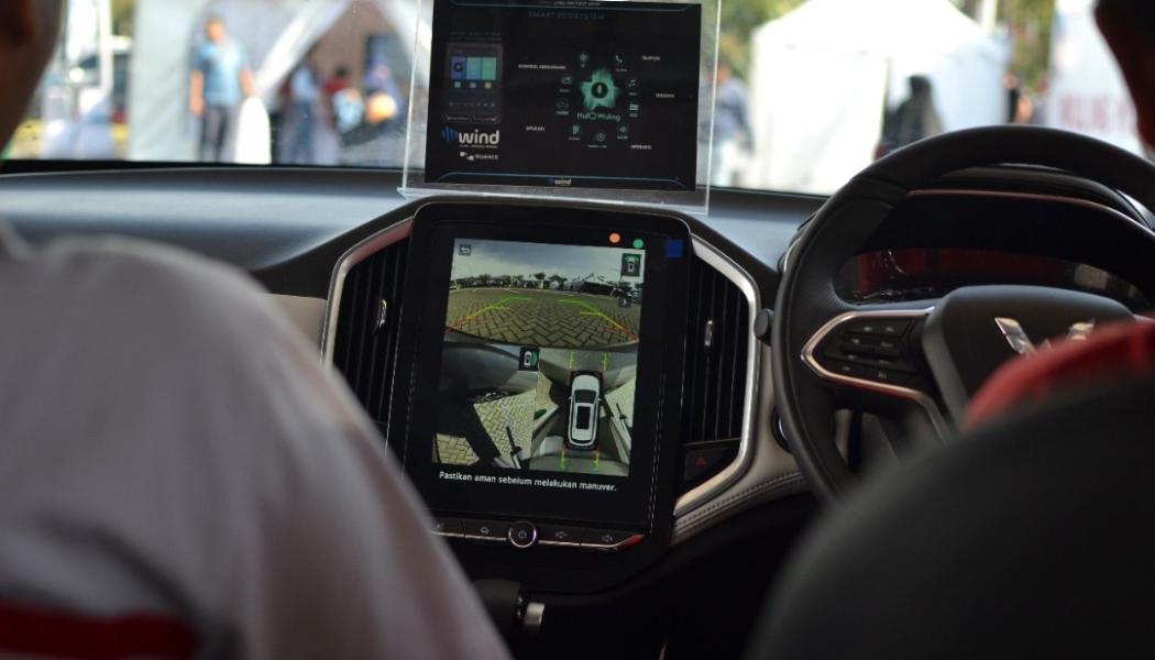 Sistem Perintah Suara Jadi Fitur Mobil Masa Depan