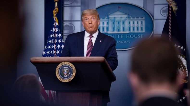 Donald Trump Sebut Bisa Menang Pilpres AS jika Tak Dicurangi