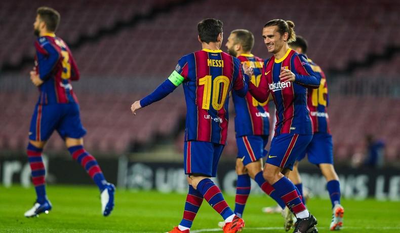 Prediksi Barcelona Vs Real Betis: Tuan Rumah Fokus Benahi Pertahanan