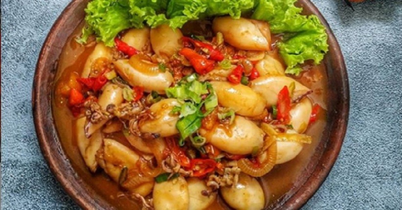 Cara Membuat Cumi Asam Manis agar Tidak Alot, Ternyata Masaknya Hanya 10 Menit