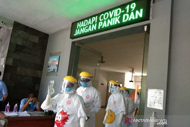 Ponpes di Bantul Diminta Sediakan Ruang Isolasi Pasien Covid-19