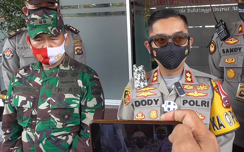 AKBP Dody Ngaku Dapat Surat Kecil dari Teddy Minahasa saat Ditahan, Isinya Mengejutkan