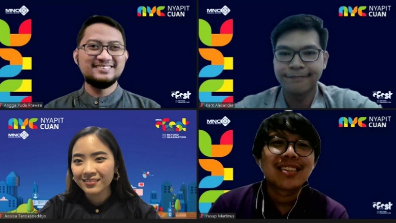 Selamat, Ini Pemenang Nyapit Cuan Berhadiah Laptop Gaming dari MNC Financial Services!