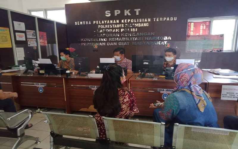 Dipukul Pacar hingga Paha Memar, Cewek Cantik Ini Lapor Polisi 