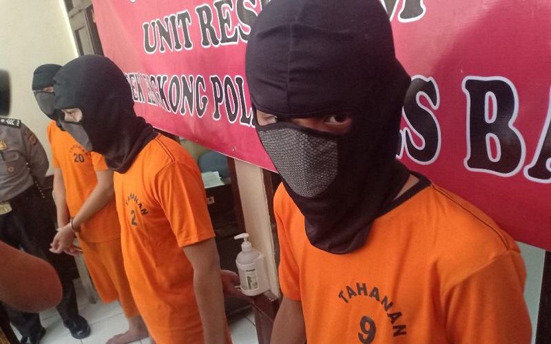 Pencuri Sepeda di Asrama Tentara Dibekuk, Pelaku Ngaku 12 Kali Beraksi