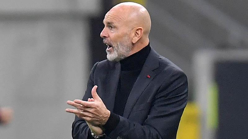 AC Milan Dibantai Lille, Stefano Pioli Jelaskan Penyebabnya
