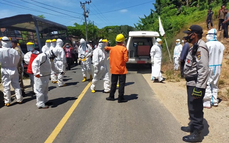 Satu Keluarga di Sragen Meninggal usai Hajatan, Dimulai dari Mempelai Perempuan