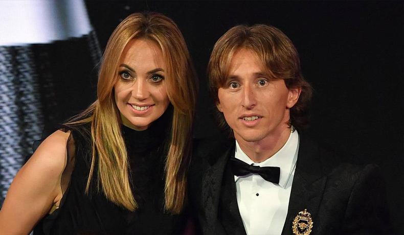 Fakta Vanja Bosnic, Istri Luka Modric yang Pernah Tersandung Masalah Hukum