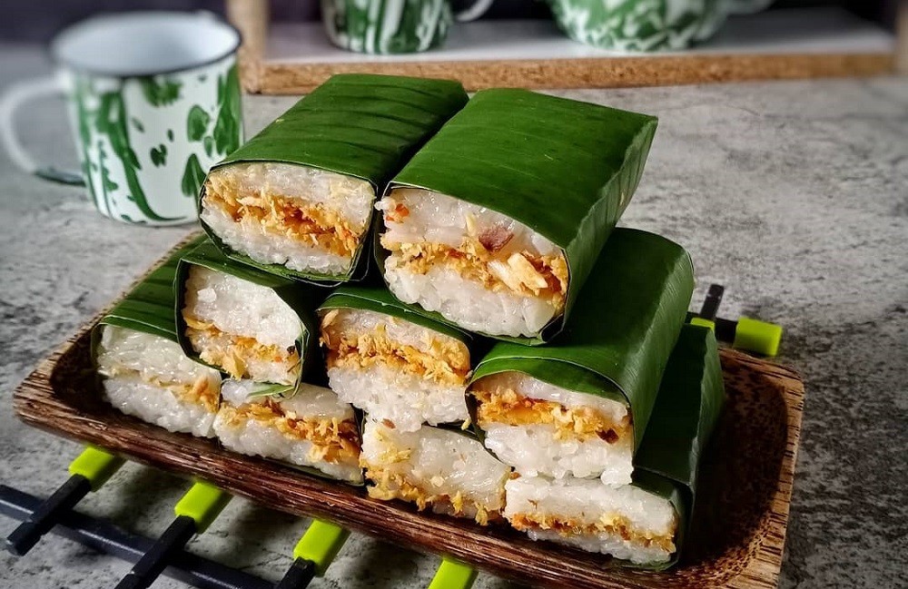 5 Cara Membuat Lemper Enak dan Legit, Paling Favorit Isi Abon dan Ayam Suwir