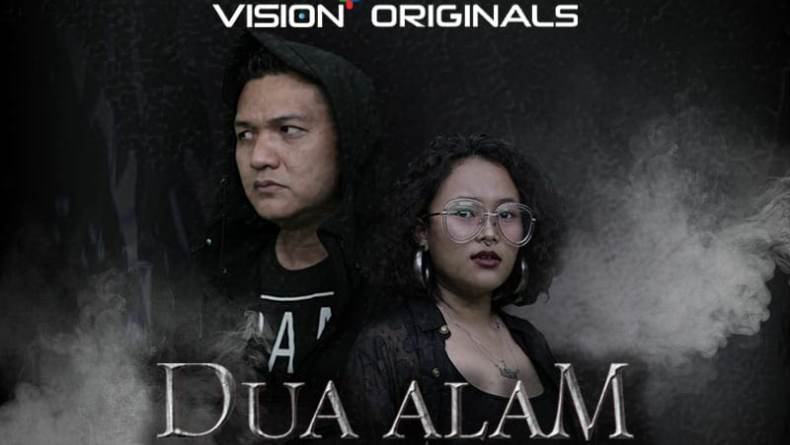 Bikin Penasaran, Ini 3 Fakta Misteri Lokasi Angker Original Content Terbaru Vision+ Dua Alam