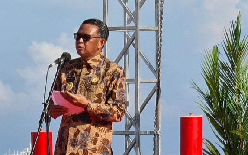 Gubernur Sulsel Targetkan Masjid 99 Kubah Bisa Digunakan saat Ramadan 2021