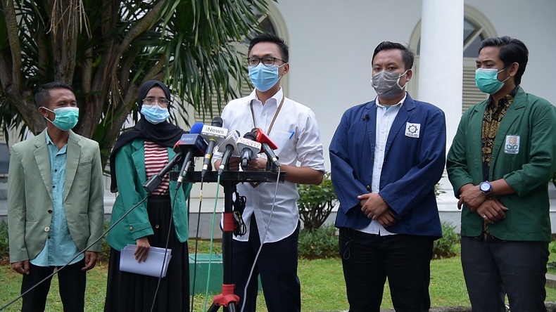 Viral Surat Perintah Stafsus Presiden, Ombudsman Kritik Keras