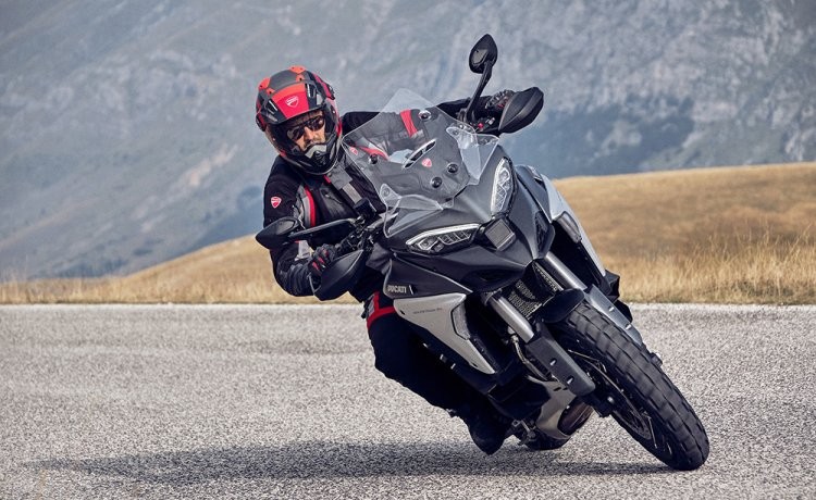 Canggih, Ducati Multistrada V4 Gunakan Teknologi Radar