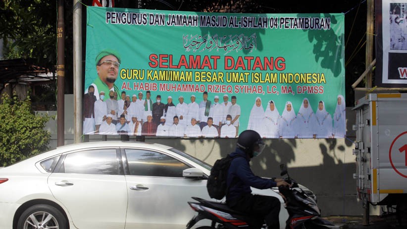 Habib Rizieq Pulang, Pengacara FPI: Yang Jemput Ustaz, Habaib dan Ulama