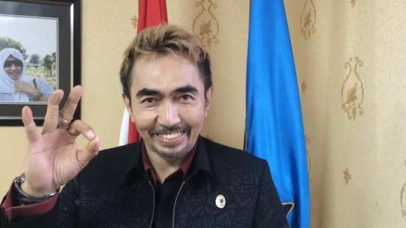 Gatot Brajamusti Meninggal, Suci Patia Ungkap Penyakit sang Ayah: Sakit Sudah Lama, Punya Diabetes