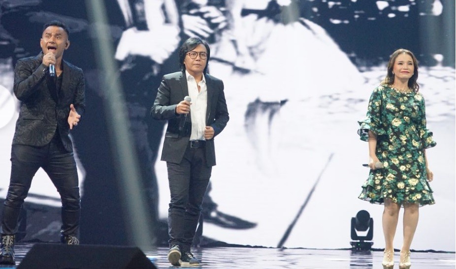 MNC 31 Anniversary Celebration, Rossa Bicara Indonesian Idol Special Season: Kami Lihat Bakat Baru