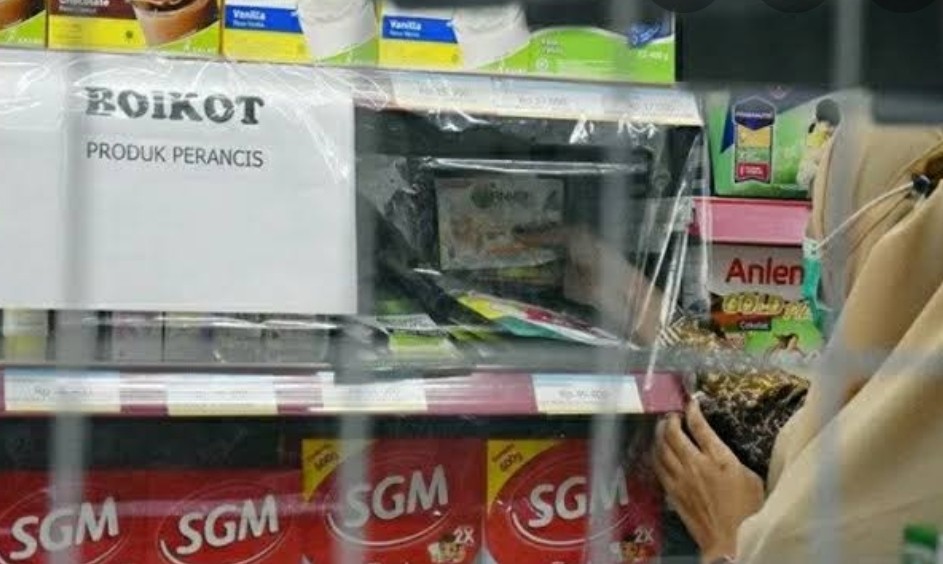Pengusaha Ritel: Aksi Boikot Produk Prancis Pengaruhi Konsumsi Rumah Tangga dan Penerimaan Pajak