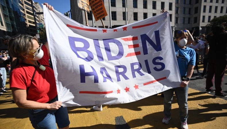 Joe Biden Menang di Nevada, Total Raih 279 Suara Elektoral Vs Donald Trump 214