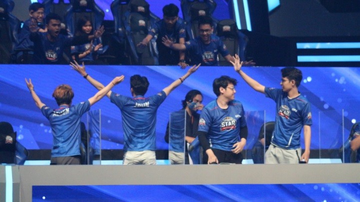 Semakin Dekat Semi Final Esports Star Indonesia, Mimpi Jadi Pro Player Semakin Nyata 