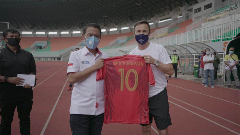 Terpilih 21 Pemain yang Masuk Skuat Garuda Select Jilid 3