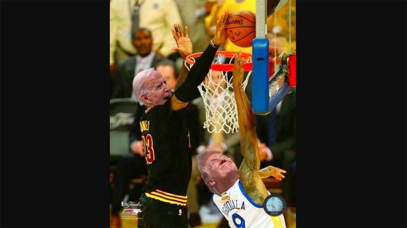 LeBron James dan Megan Rapinoe Sambut Kemenangan Joe Biden sebagai Presiden AS