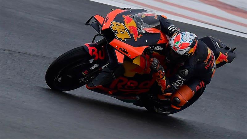 MotoGP Eropa 2020: Raih Pole Position, Pol Espargaro Pede Naik Podium