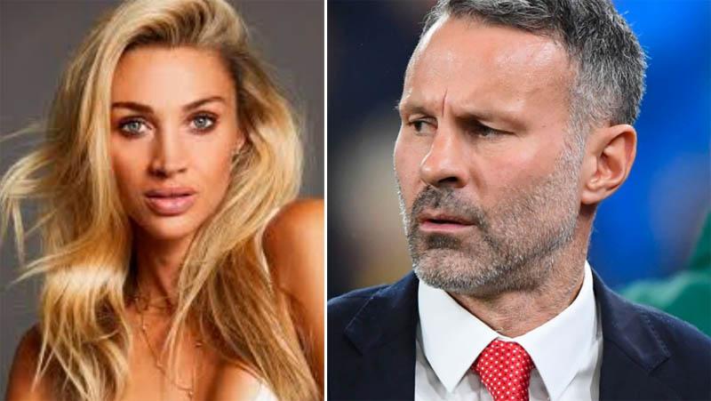 Mantan Model Pakaian Dalam Jadi Penyebab Ryan Giggs Ditangkap Polisi