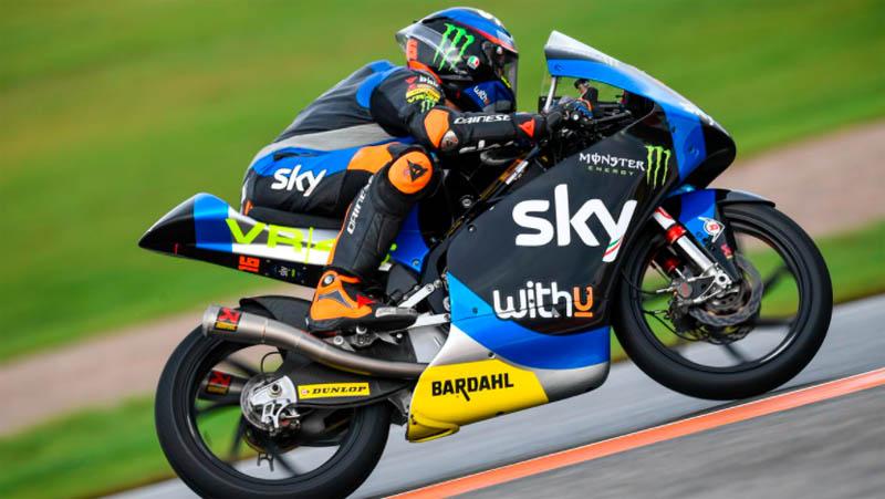 Mantap! Tim Valentino Rossi Dapat Rp260 Miliar dari Pangeran Arab Saudi